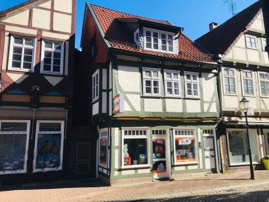 Wohnung zur Miete 385 € 2 Zimmer 48 m² frei ab 01.11.2025 Altstadt Celle 29221