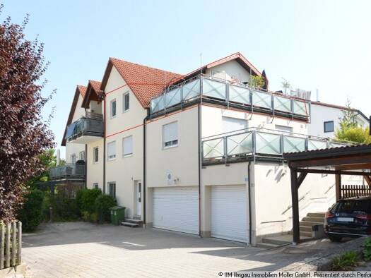 Wohnung zum Kauf provisionsfrei 360.000 € 2 Zimmer 73 m² Pfaffenhofen a d Ilm Pfaffenhofen an der Ilm 85276