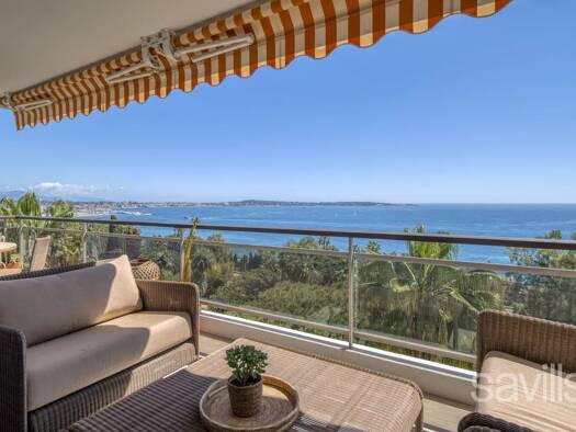 Wohnung zum Kauf 1.390.000 € 96 m² Petit Juas Cannes 06400