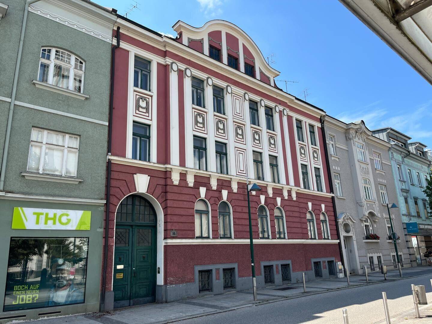 Haus – Wels, Innere Stadt - Ansicht 3