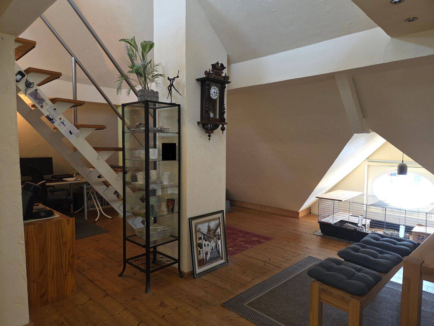 Immobilie in Weilburg - Große, gepflegte Eigentumswohnung unweit vom Zentrum in Weilburg! - Bild 2