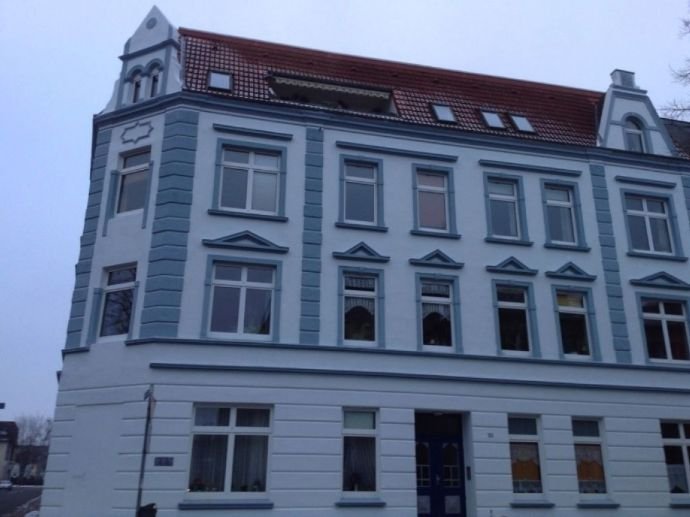 Penthouse zur Miete 825 € 2,5 Zimmer 92 m²<br/>Wohnfläche 4.<br/>Geschoss 01.12.2024<br/>Verfügbarkeit Augustastraße 18 Nordwest Neumünster 24534