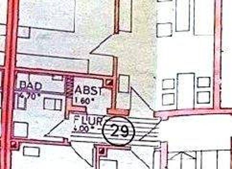 Wohnung zum Kauf 270.000 € 3 Zimmer 61 m² 2. Geschoss Pfaustraße 20 Haunstetten Augsburg 86179