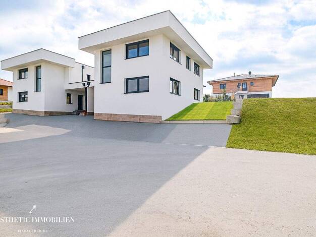 Doppelhaushälfte zum Kauf - Erstbezug 435.000 € 5 Zimmer 130,7 m² Michaelnbach 4712