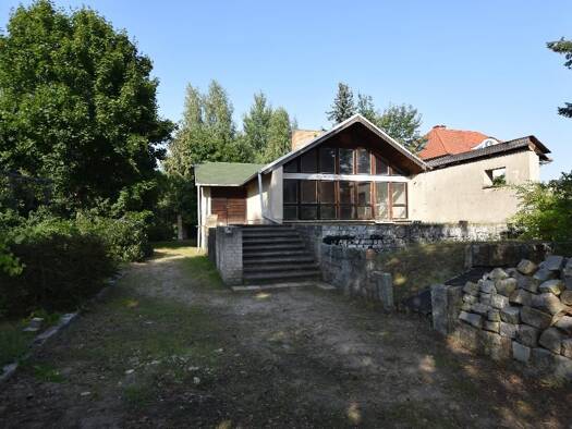 Einfamilienhaus zum Kauf 385.000 € 5 Zimmer 130 m² 1.035 m² Grundstück Geltow Schwielowsee 14548