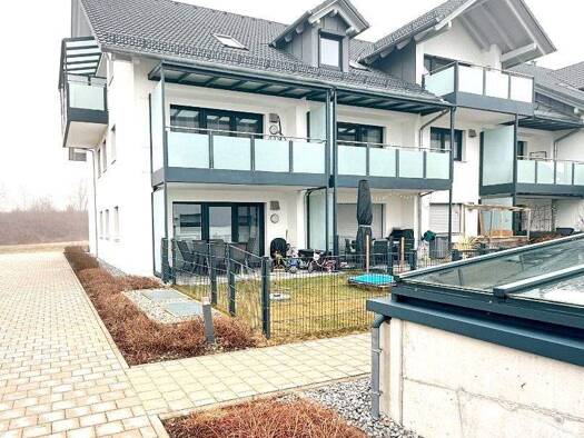 Terrassenwohnung zum Kauf 331.000 € 3 Zimmer 81 m² Altötting 84503