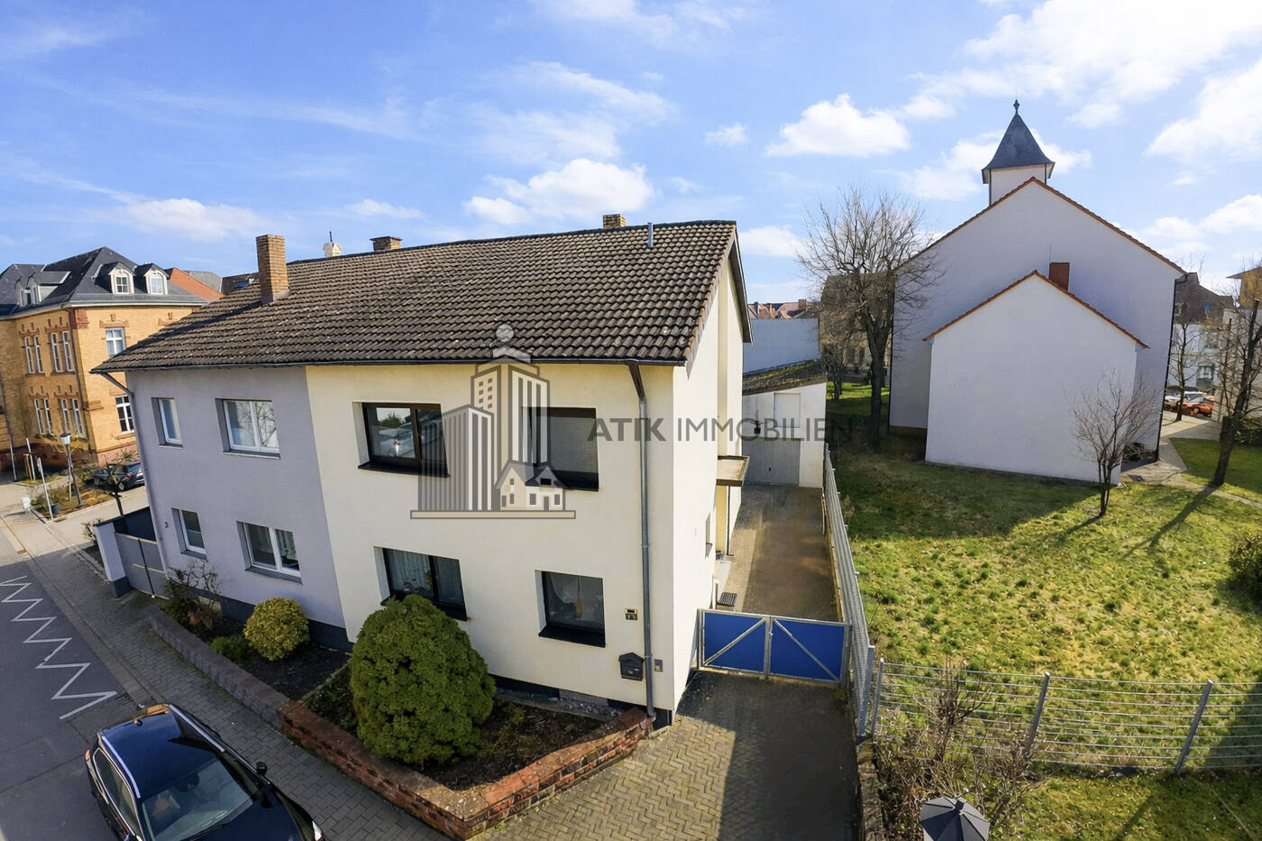 Haus – Reilingen, Rhein-Neckar-Kreis - Ansicht 2