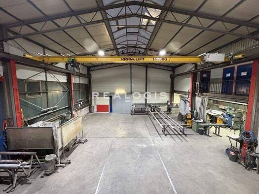 Halle/Industriefläche zur Miete 170 m² Lagerfläche Münchingen Korntal-Münchingen 70825