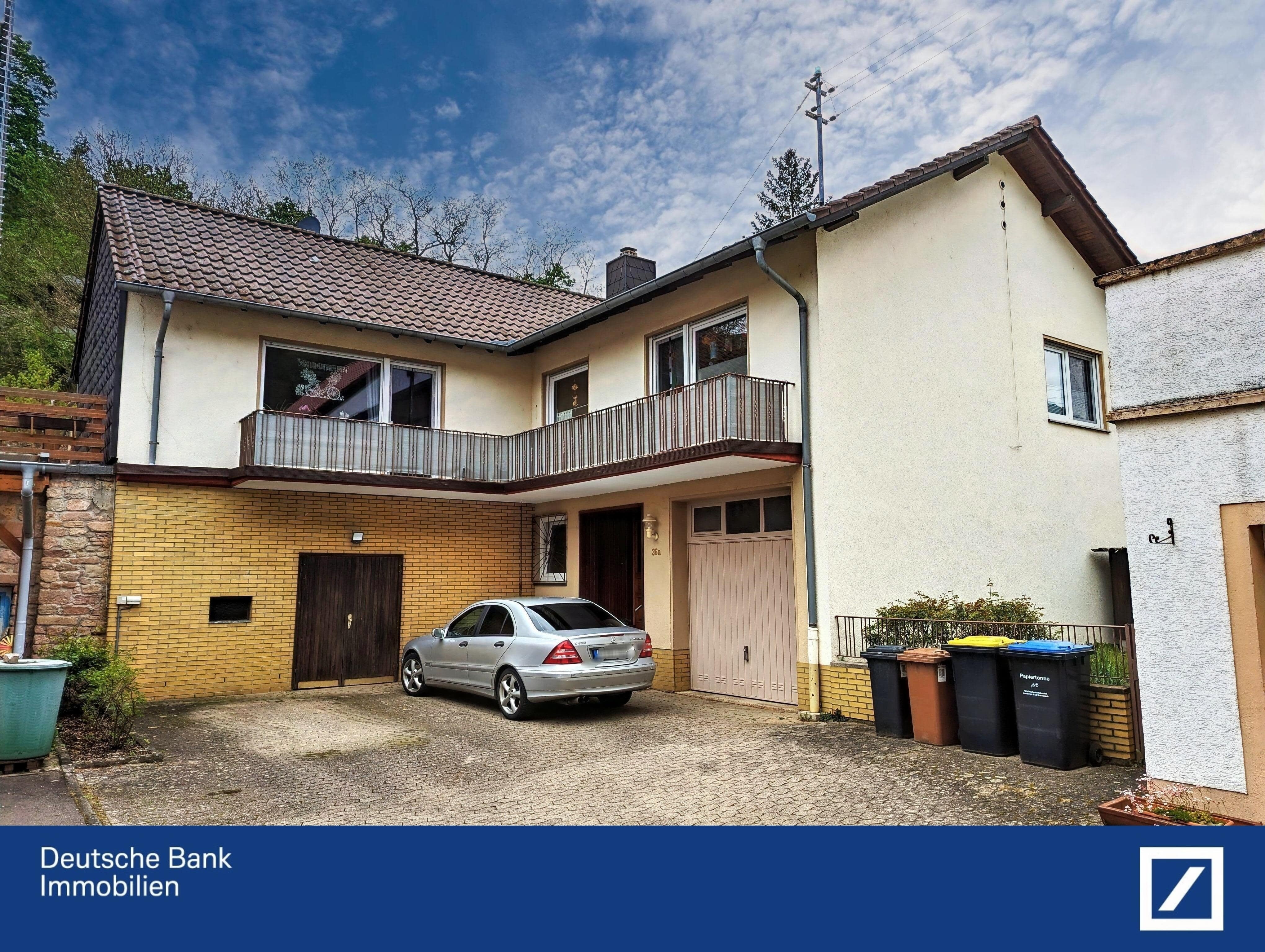 Einfamilienhaus zum Kauf 239.000 € 10 Zimmer 126 m²<br/>Wohnfläche 500 m²<br/>Grundstück Altenbamberg 55585