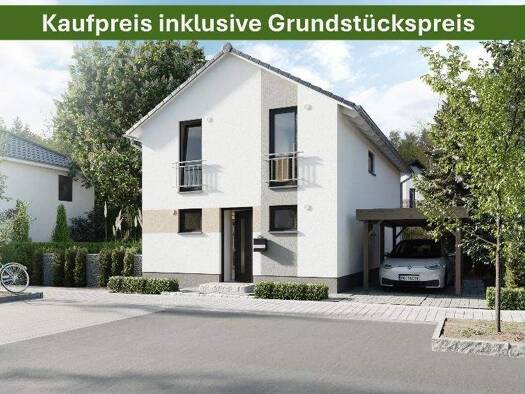 Einfamilienhaus zum Kauf 361.050 € 4 Zimmer 132 m² 572 m² Grundstück Groß Twülpstedt 38464