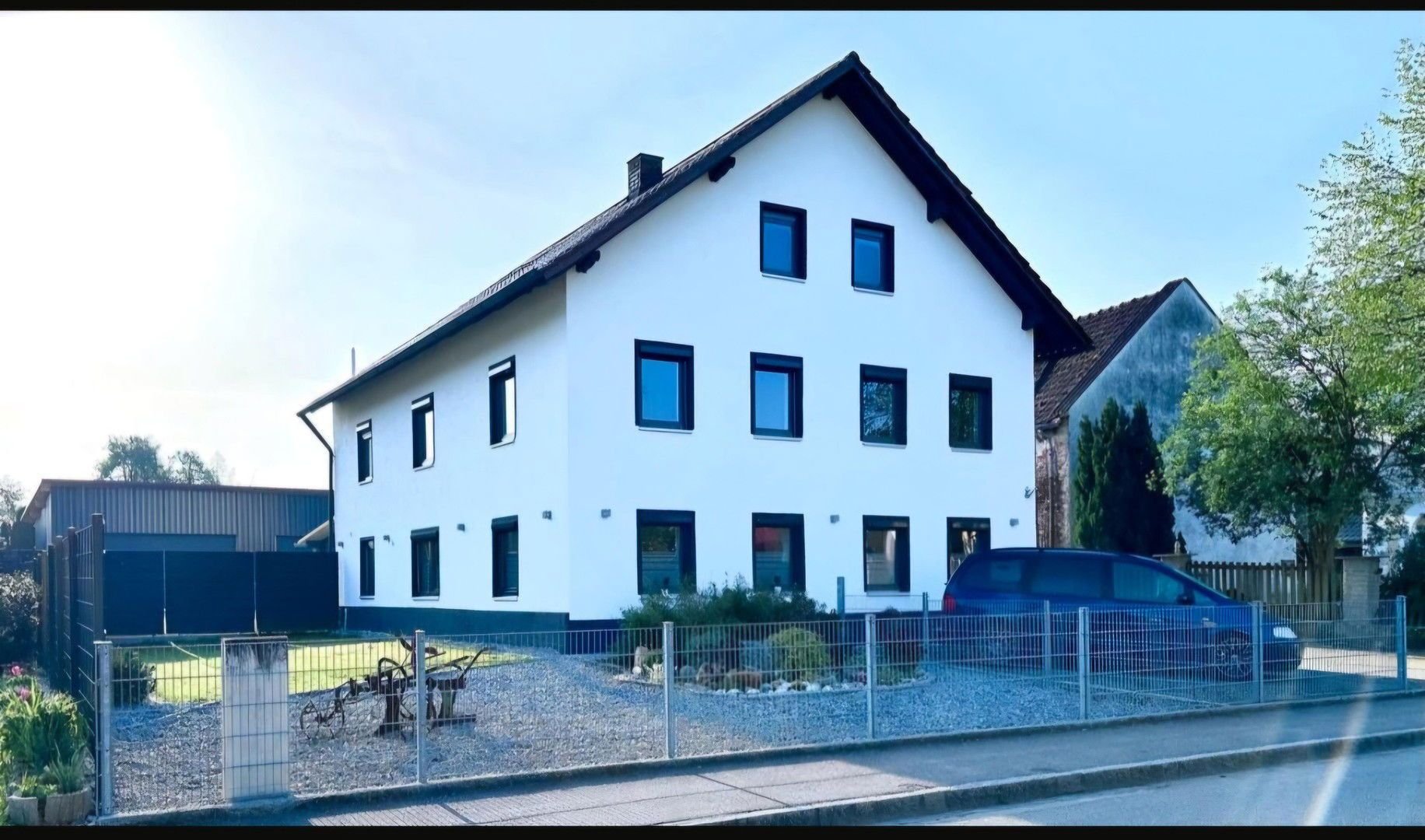 Einfamilienhaus zur Miete 1.200 € 5 Zimmer 170 m²<br/>Wohnfläche 1.000 m²<br/>Grundstück Untere inntalstraße 32 Hartkirchen Pocking Hartkirchen 94060