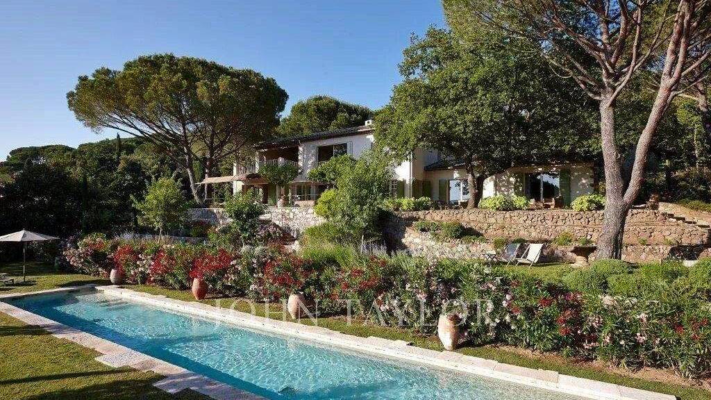 Villa zum Kauf provisionsfrei 4.500.000 € 3.815 m² Grundstück Grimaud 83310