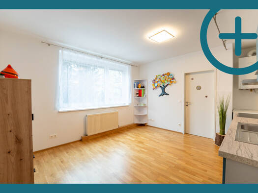 Wohnung zur Miete 573 € 1,5 Zimmer 33,9 m² 2. Geschoss Wien 1210