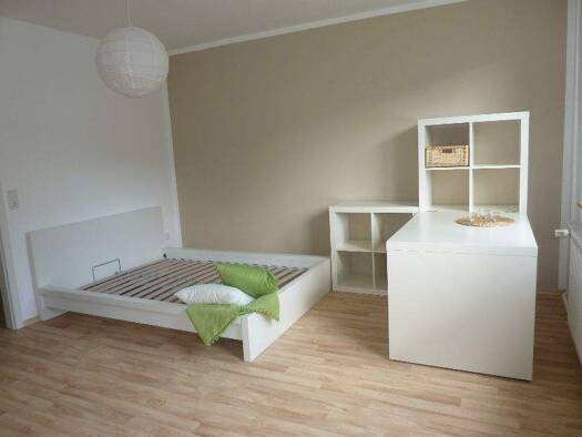 Wohnung zur Miete 180 € 1 Zimmer 16 m² EG frei ab 01.08.2026 Siebenbürger Str. 54 Baumheide Bielefeld 33609