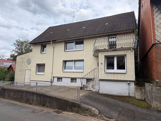 Einfamilienhaus zum Kauf 98.000 € 6 Zimmer 160 m² 1.120 m² Grundstück Willershausen Kalefeld 37589