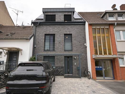 Wohnung zur Miete - Erstbezug 1.400 € 4 Zimmer 88,6 m² Brühl 50321