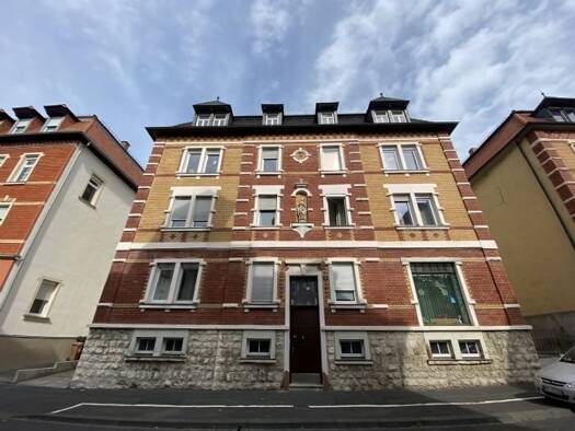 Wohnung zur Miete 800 € 2 Zimmer 70 m² 3. Geschoss frei ab sofort Grombühl Würzburg 97080