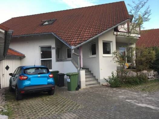 Wohnung zur Miete 640 € 3 Zimmer 84 m² 1. Geschoss In Kofen 28 Hüfingen 78183
