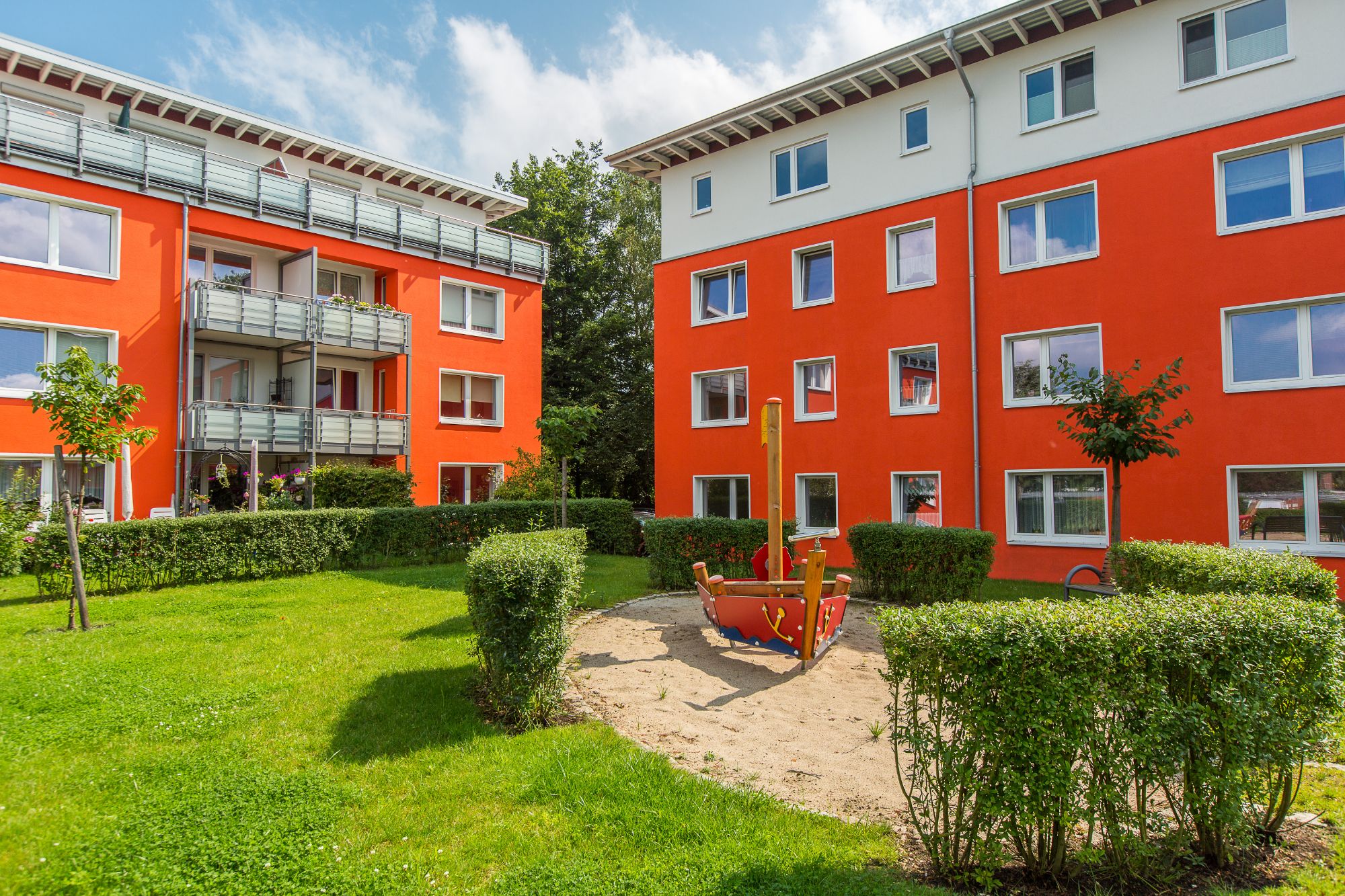 Wohnung zur Miete 785 € 2 Zimmer 59 m²<br/>Wohnfläche 2.<br/>Geschoss 01.02.2025<br/>Verfügbarkeit Fasanenweg 23 Glashütte Norderstedt 22851