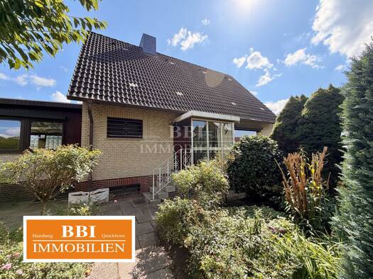 Einfamilienhaus zum Kauf 425.000 € 4 Zimmer 100 m² 868 m² Grundstück Hasloh 25474