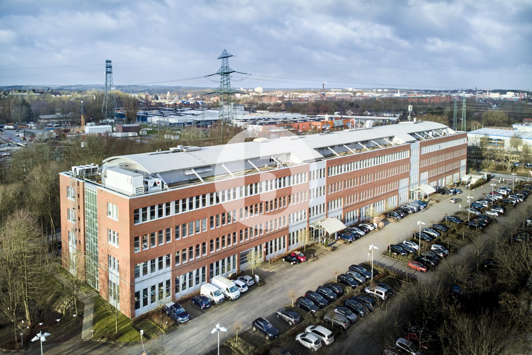 Bürofläche zur Miete 15,50 € 251 m²<br/>Bürofläche Neuland Hamburg 21079