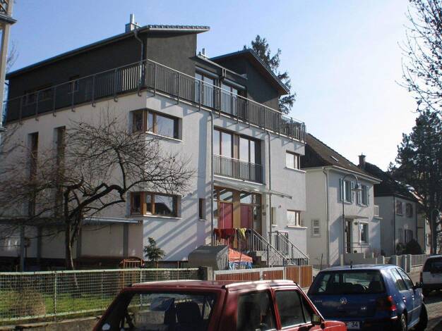 Doppelhaushälfte zum Kauf provisionsfrei 1.644.000 € 7 Zimmer 230 m² 230 m² Grundstück frei ab 01.09.2026 Friedrich-Pecht-Weg, 10 Paradies 78462 Konstanz 78462