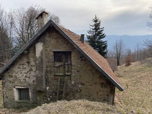 Rustico zum Kauf 79.000 € 5 Zimmer 80 m² 10.000 m² Grundstück frei ab sofort Urbe 17048