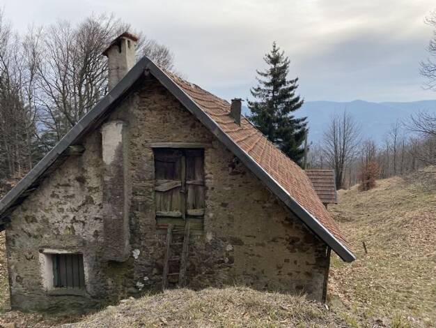Rustico zum Kauf 79.000 € 5 Zimmer 80 m² 10.000 m² Grundstück frei ab sofort Urbe 17048