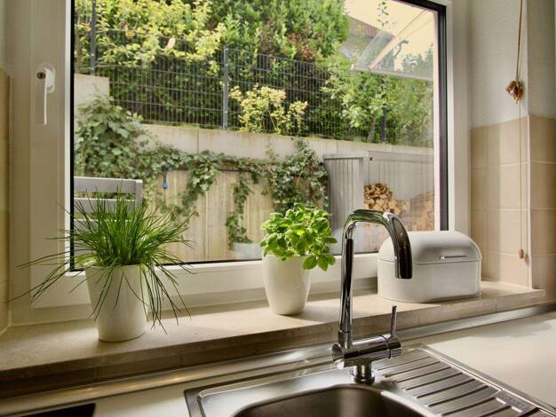 Studio zur Miete Wohnen auf Zeit 880 € 1 Zimmer 35 m² frei ab 01.02.2027 Oberstedten Oberursel (Taunus) 61440