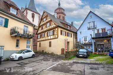 Mehrfamilienhaus zum Kauf 175.000 € 6 Zimmer 123 m² 121 m² Grundstück Weil der Stadt Weil der Stadt 71263