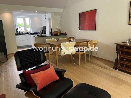 Studio zur Miete Tauschwohnung 2.500 € 3 Zimmer 99 m² EG Schwabing-West München 80797