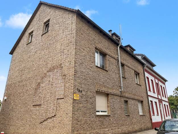 Mehrfamilienhaus zum Kauf 339.000 € 243 m² 420 m² Grundstück Wanne Herne 44649