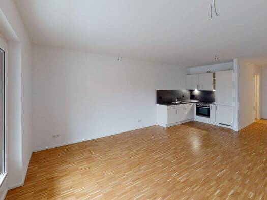 Wohnung zur Miete 1.530 € 3 Zimmer 87,1 m² 1. Geschoss Bertoldistraße 9 Mülheim Köln 51065