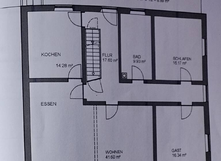 Wohnung zur Miete 1.100 € 3 Zimmer 115 m²<br/>Wohnfläche Degerfelden Rheinfelden-Degerfelden 79618