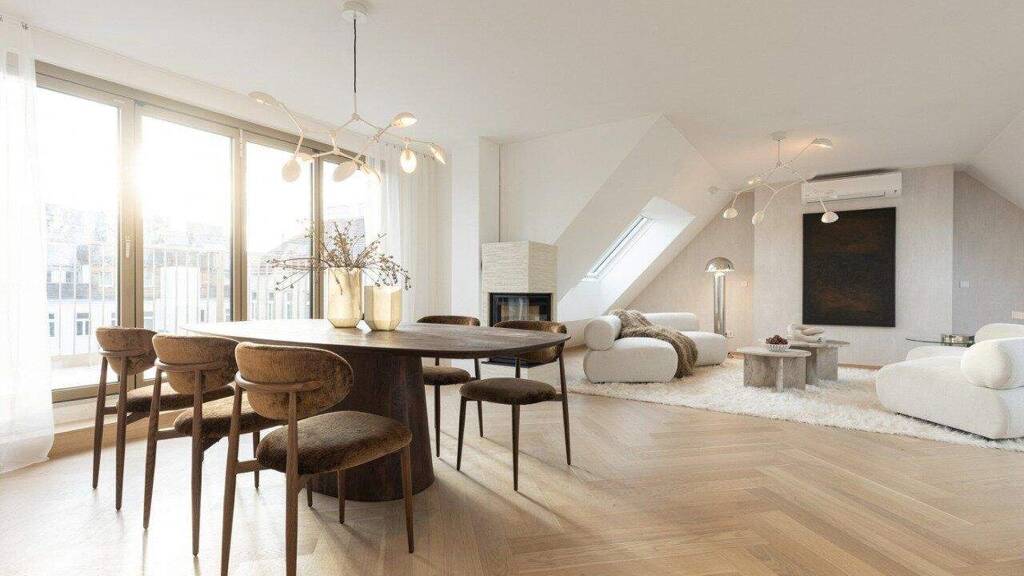 Wohnung zum Kauf - Erstbezug 1.749.000 € 3 Zimmer 141 m² 5. Geschoss Wien 1170