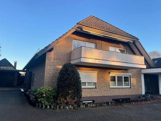 Wohnung zur Miete 680 € 2,5 Zimmer 85 m² frei ab sofort Dangastermoor Varel 26316