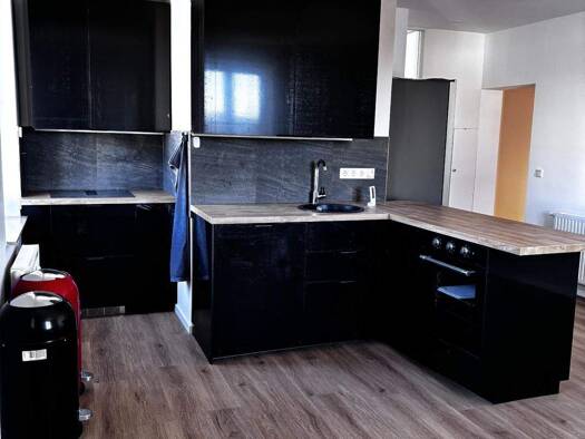 Wohnung zum Kauf 155.000 € 4 Zimmer 82 m² 4. Geschoss Reitbahnstr 23 Zentrum Chemnitz 09111