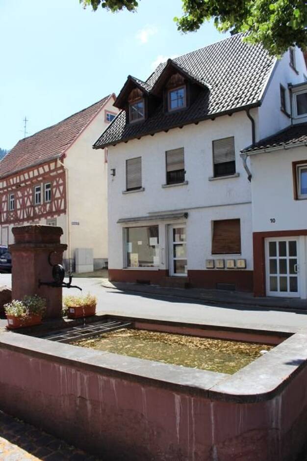 Wohnung zum Kauf 65.000 € 4 Zimmer 66,7 m² frei ab sofort Lambrecht 67466