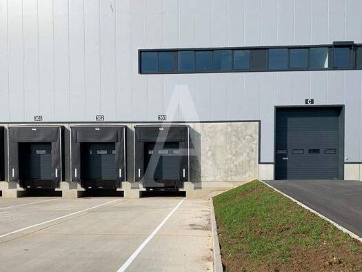 Halle/Industriefläche zur Miete 22.354,9 m² Lagerfläche teilbar ab 22.354,9 m² Niehl Köln 50735