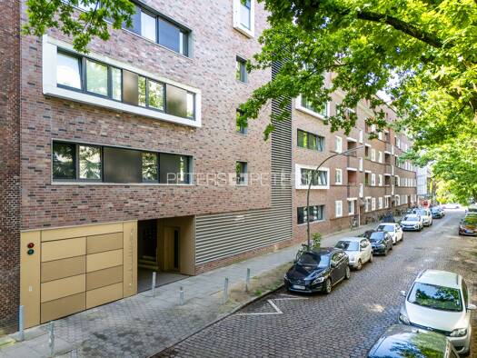 Wohnung zum Kauf 769.000 € 2 Zimmer 89 m² 3. Geschoss Hamburg 22769