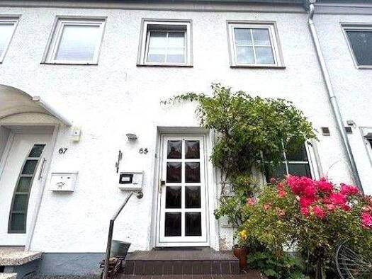 Haus zum Kauf 179.000 € 4,5 Zimmer 102 m² 172 m² Grundstück St. Gertrud Lübeck 23566