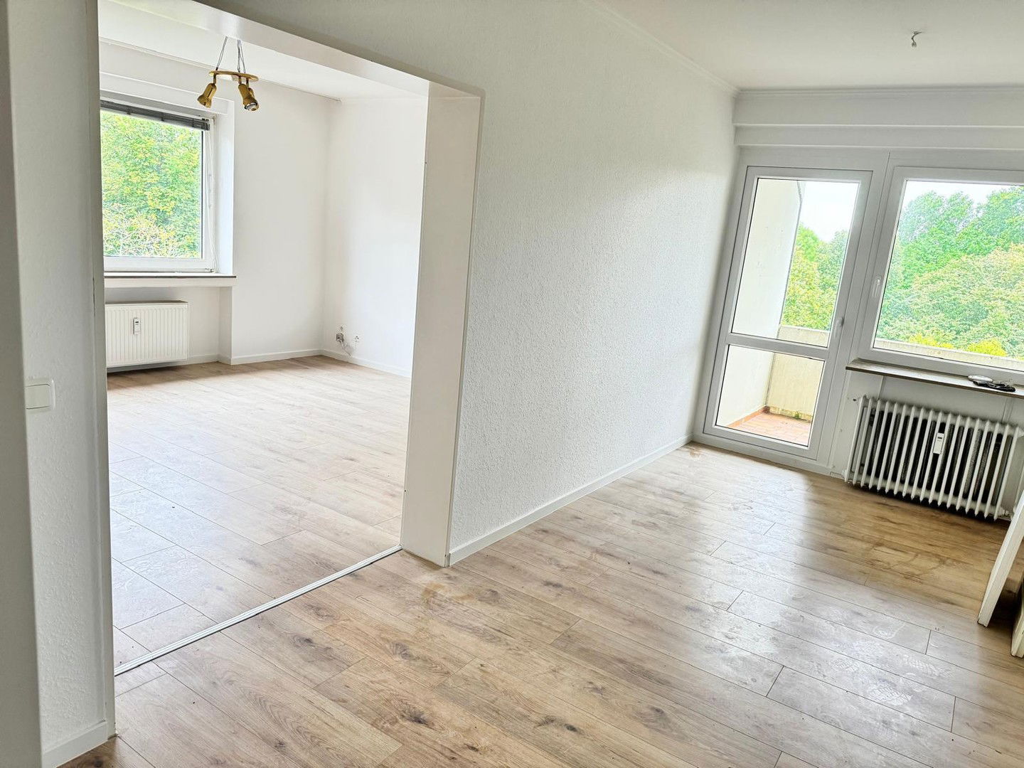 Wohnung zum Kauf provisionsfrei 148.000 € 3,5 Zimmer 77 m²<br/>Wohnfläche 4.<br/>Geschoss Am Adalbertplatz Innenstadt Wilhelmshaven 26384