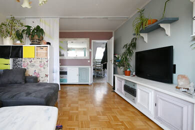 Wohnung zum Kauf 165.000 € 3 Zimmer 65,6 m² Dachgeschoss Benninghofen Dortmund 44269