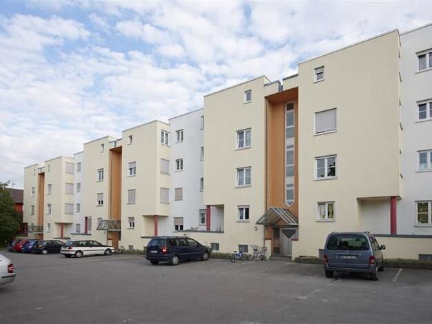 Wohnung zur Miete 652 € 2 Zimmer 55,4 m² 3. Geschoss frei ab 01.10.2026 Voithstraße 1 Schmiden Fellbach 70736