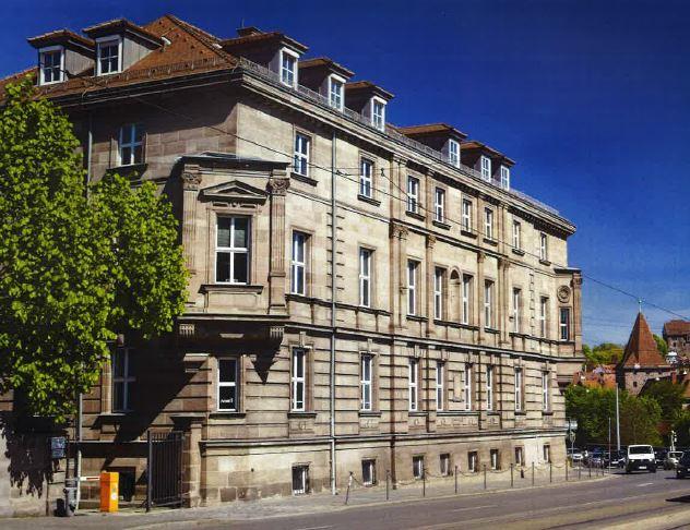 Bürofläche zur Miete 12,50 € 407 m²<br/>Bürofläche ab 407 m²<br/>Teilbarkeit Himpfelshof Nürnberg 90429