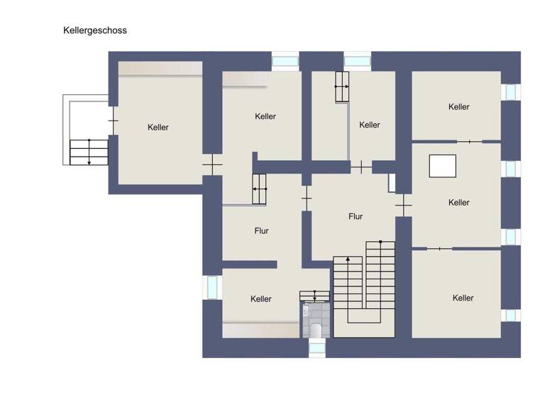 Mehrfamilienhaus zum Kauf 1.750.000 € 7 Zimmer 236,5 m² 872 m² Grundstück Darmstadt 64285