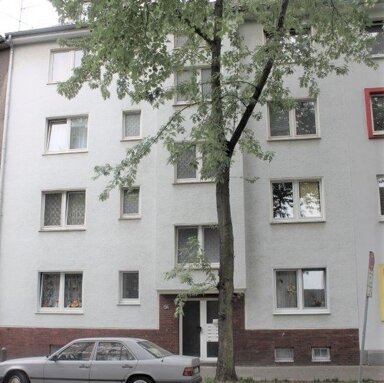 Wohnung zur Miete 405 € 2 Zimmer 57 m² 1. Geschoss frei ab 01.04.2025 Heerstrasse 134 Hochfeld Duisburg 47053