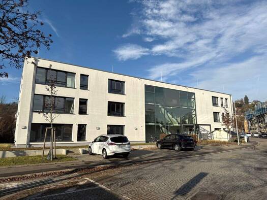 Bürofläche zur Miete provisionsfrei 1.267 m² Bürofläche teilbar ab 420 m² Aischbachstraße 1 Innenstadt Tübingen 72070