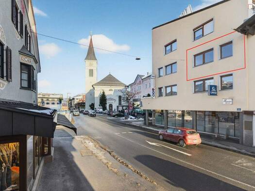 Bürofläche zur Miete 12,16 € 2 Zimmer 54,3 m² Bürofläche Wörgl 6300