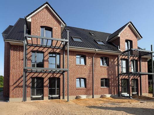 Wohnung zur Miete - Erstbezug 1.550 € 3 Zimmer 98,4 m² 1. Geschoss Uetersen 25436